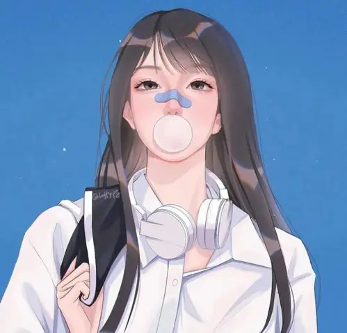 皮皮喵角色头像