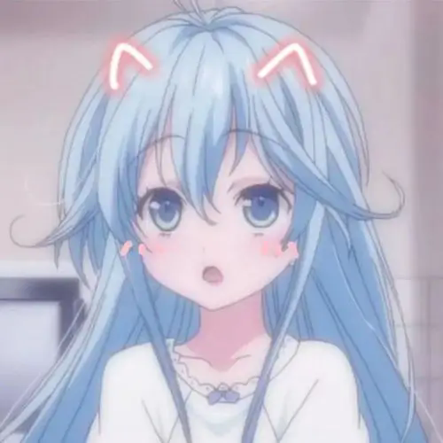 皮皮喵角色头像